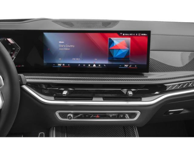 Used 2024 Dravit Grey Metallic BMW M60i image 12