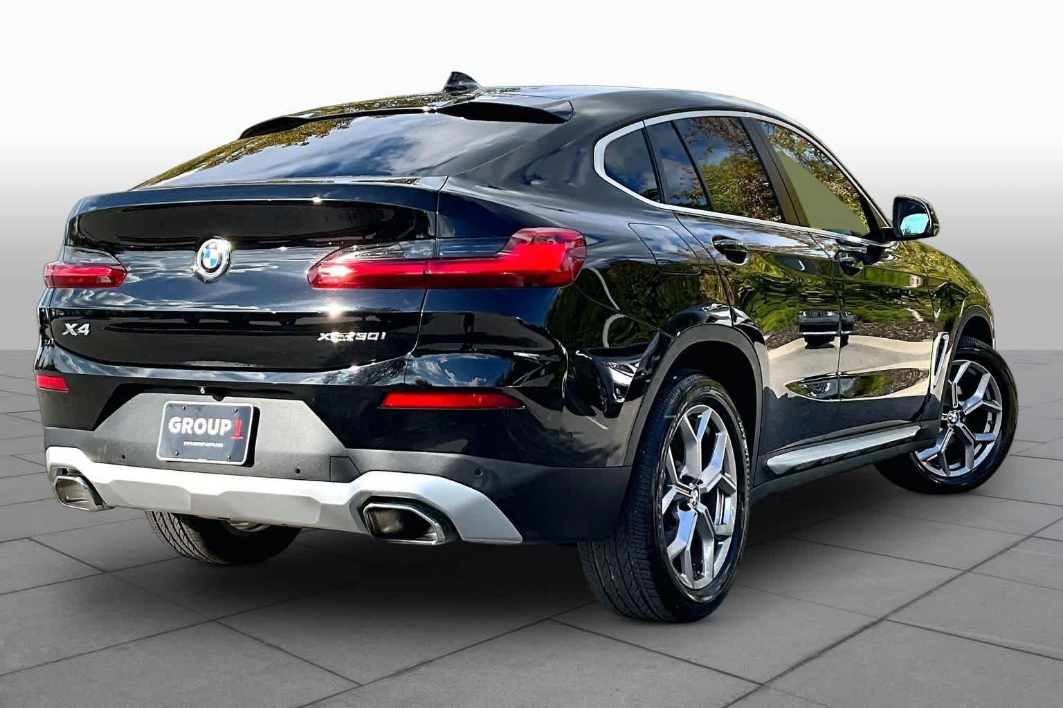 Used 2022 Jet Black BMW xDrive30i image 12