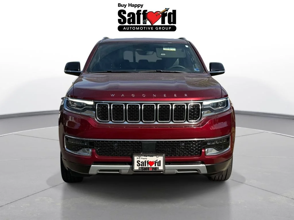 Used 2024 Red Jeep Series II image 7