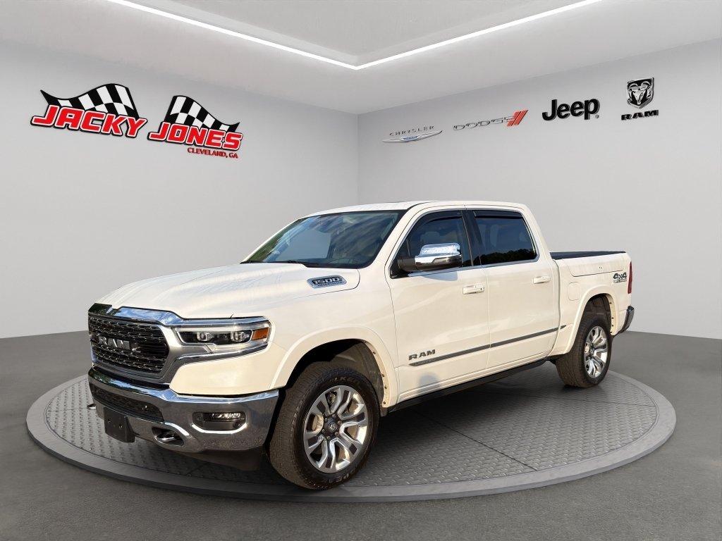 2023 RAM 1500 Limited 4x4 Crew Cab 5'7's photo