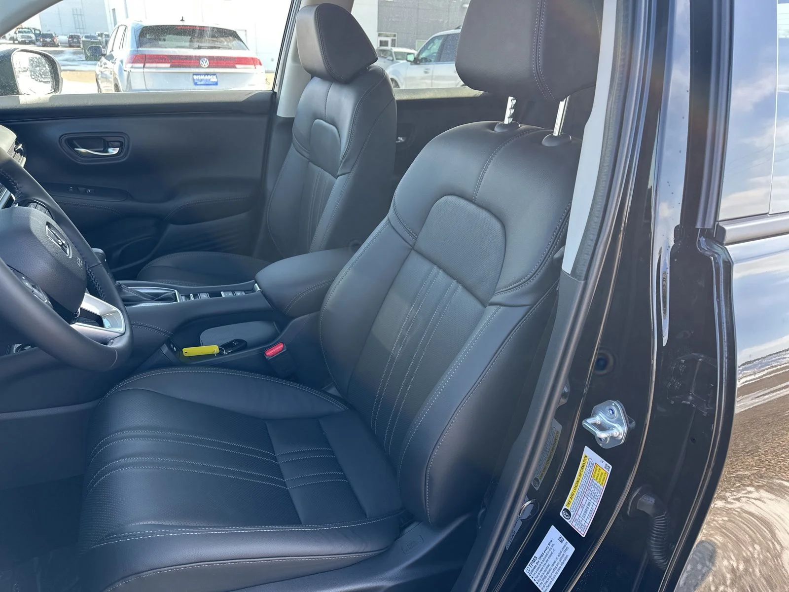 2026 Honda HR-V EX-L - Photo 11