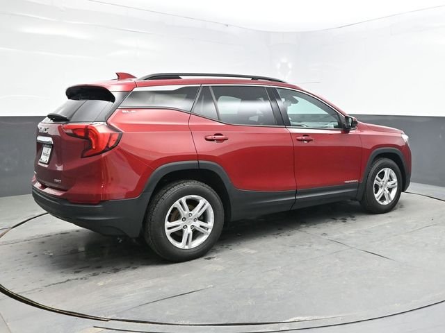 Used 2020 Red GMC SLE image 7