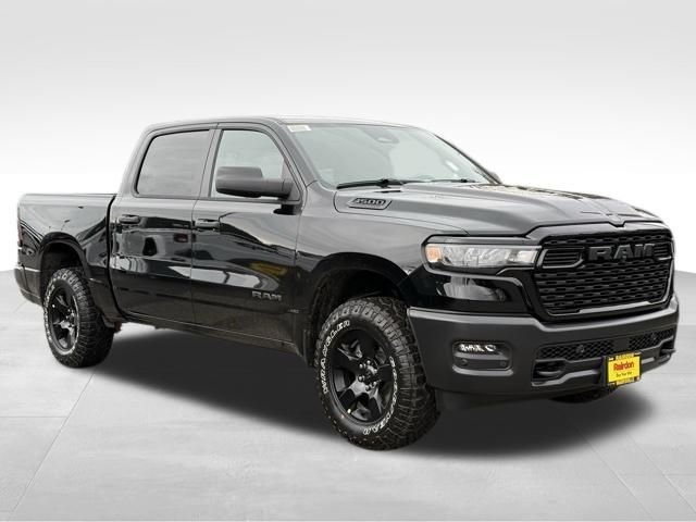 2026 RAM 1500 Warlock 4x4 Crew Cab 5'7's photo