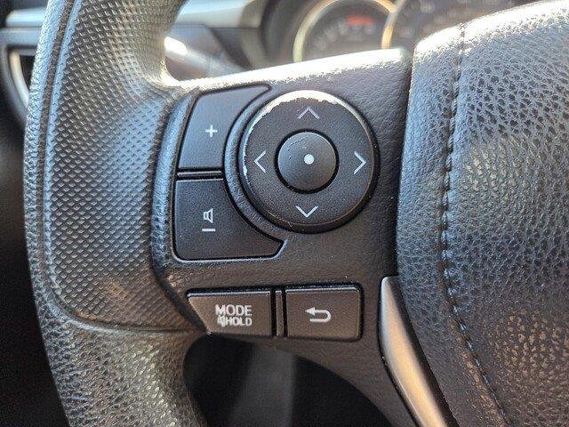 Used 2015 Brown Sugar Metallic Toyota LE image 12
