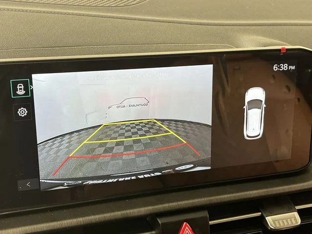 New 2026 Ebony Black Kia X-Line image 17