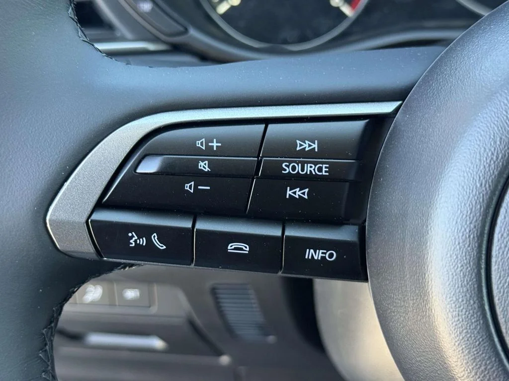 New 2026 Machine Gray Mazda 2.5 S Select Sport image 23