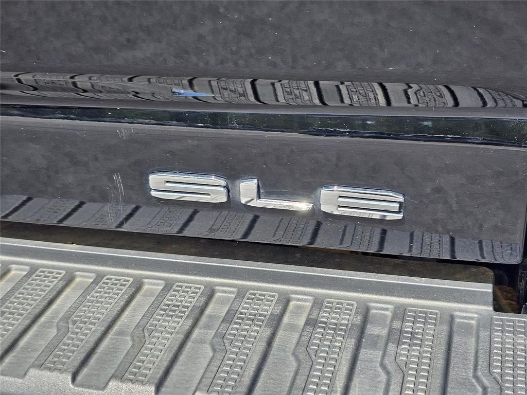 Used 2026 Black GMC SLE image 11