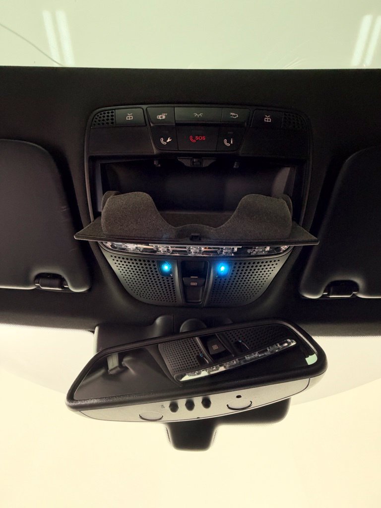Used 2015 Steel Gray Metallic Mercedes-Benz C 63 S AMG® image 19
