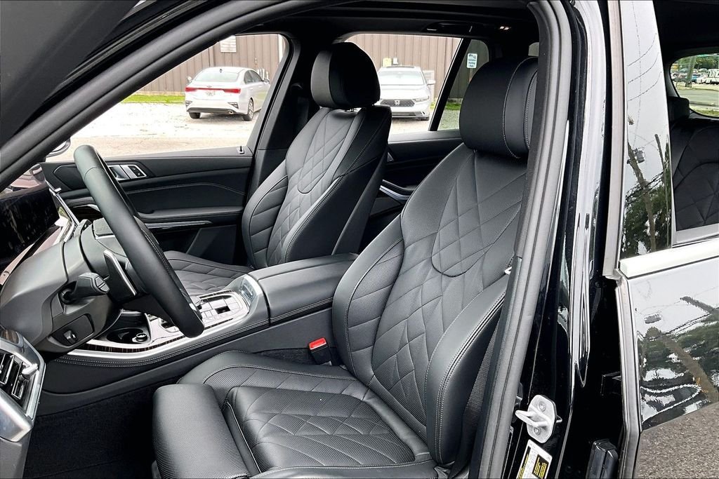2026 BMW X5 40i - Photo 8