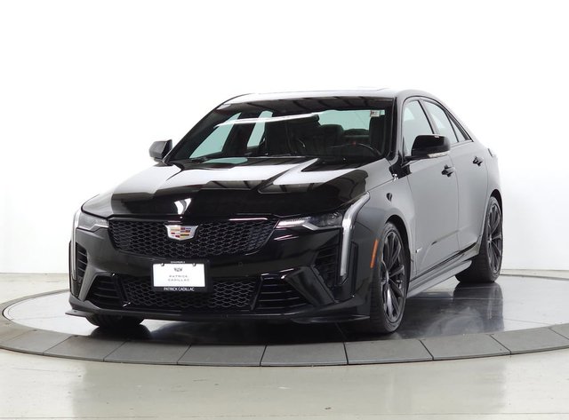 2023 Cadillac CT4-V Blackwing