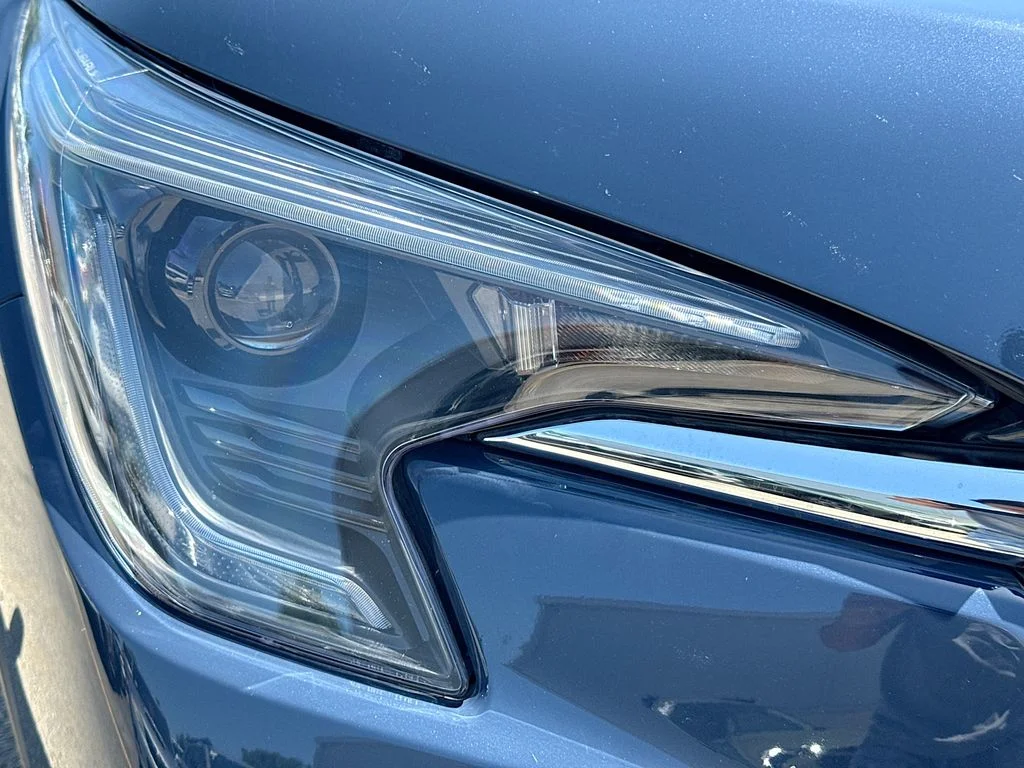 Certified Used 2023 Blue Subaru Limited image 40