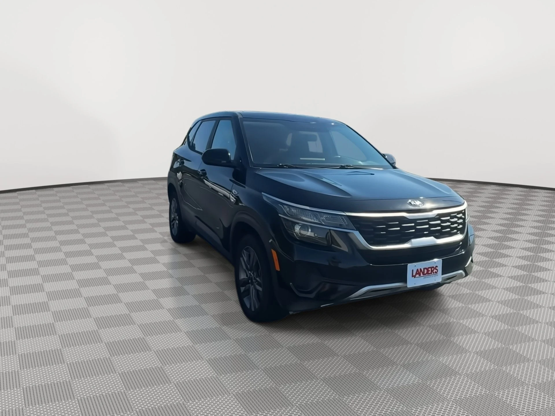 Used 2021 Kia Seltos LX with VIN KNDEPCAA0M7046905 for sale in Joplin, MO