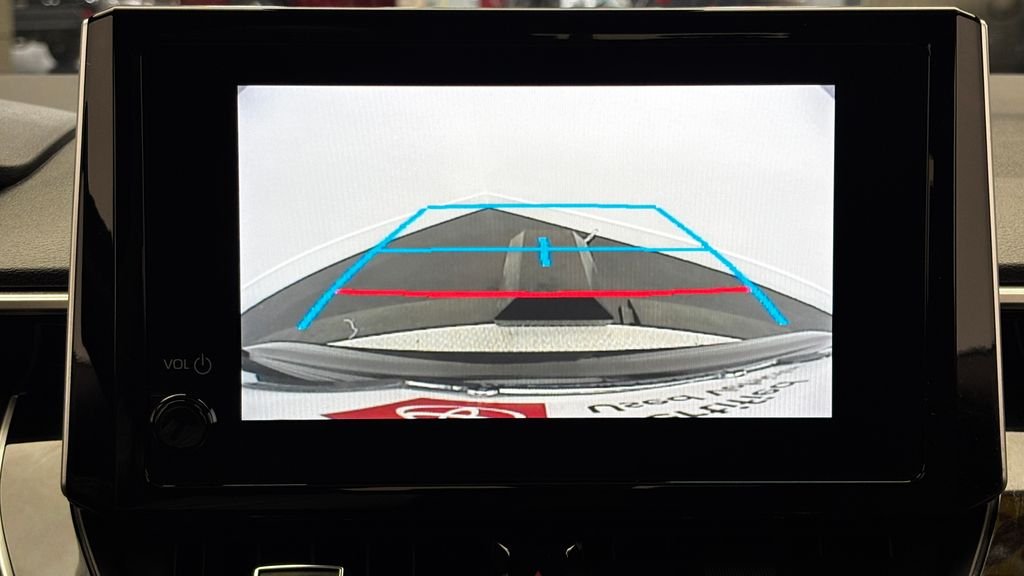 Used 2023 Black Toyota XSE image 48