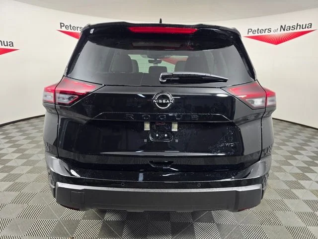 New 2026 Super Black Nissan Dark Armor™ image 7