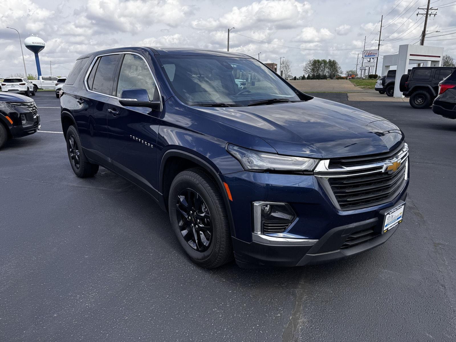 2023 Chevrolet Traverse