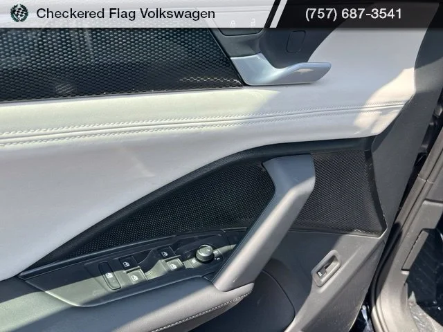 New 2026 Black Volkswagen SE image 14