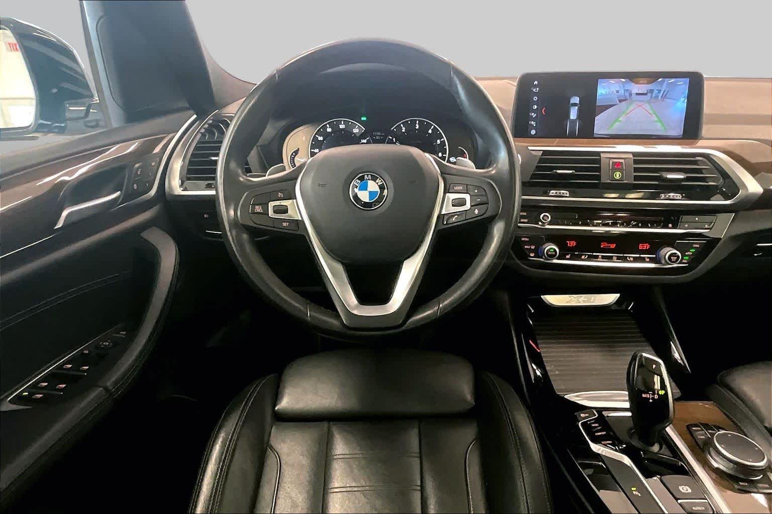 Used 2019 Jet Black BMW sDrive30i image 5
