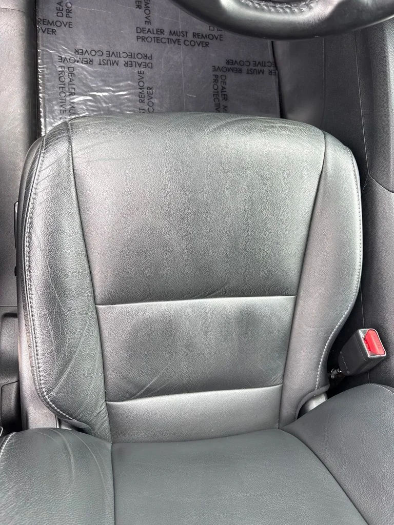 Used 2021 Black Honda EX-L image 15
