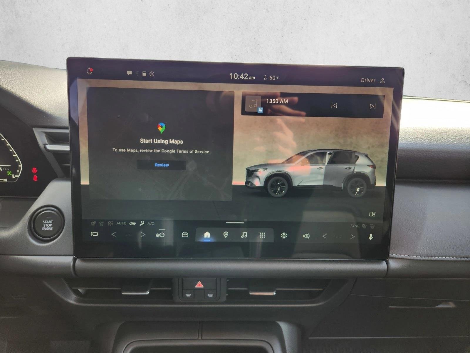 New 2026 Aero Gray Metallic Mazda 2.5 S Premium Plus AWD image 16