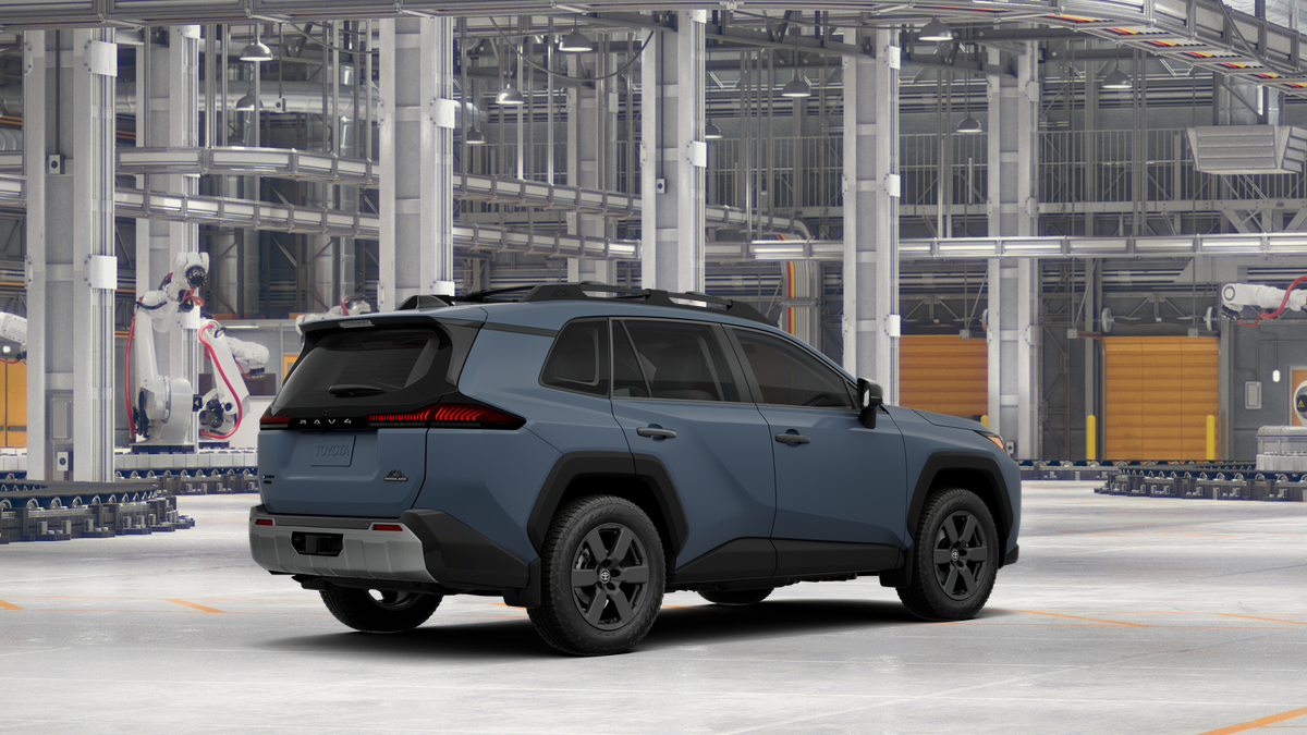 New 2026 Storm Cloud Toyota Woodland image 11
