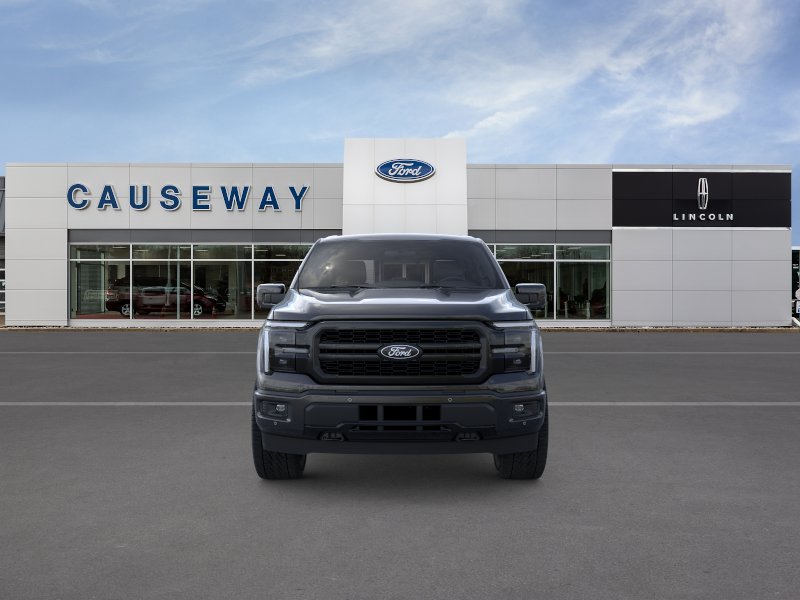 New 2026 Agate Black Metallic Ford Lariat® image 16