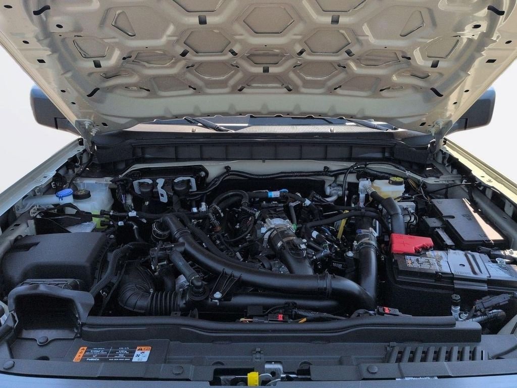New 2026 Desert Sand Ford Badlands® image 66