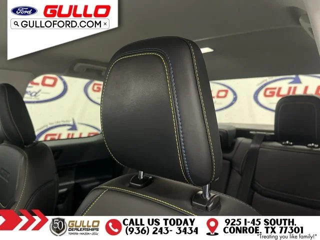 Used 2025 Gray Metallic Ford Lobo Standard image 18