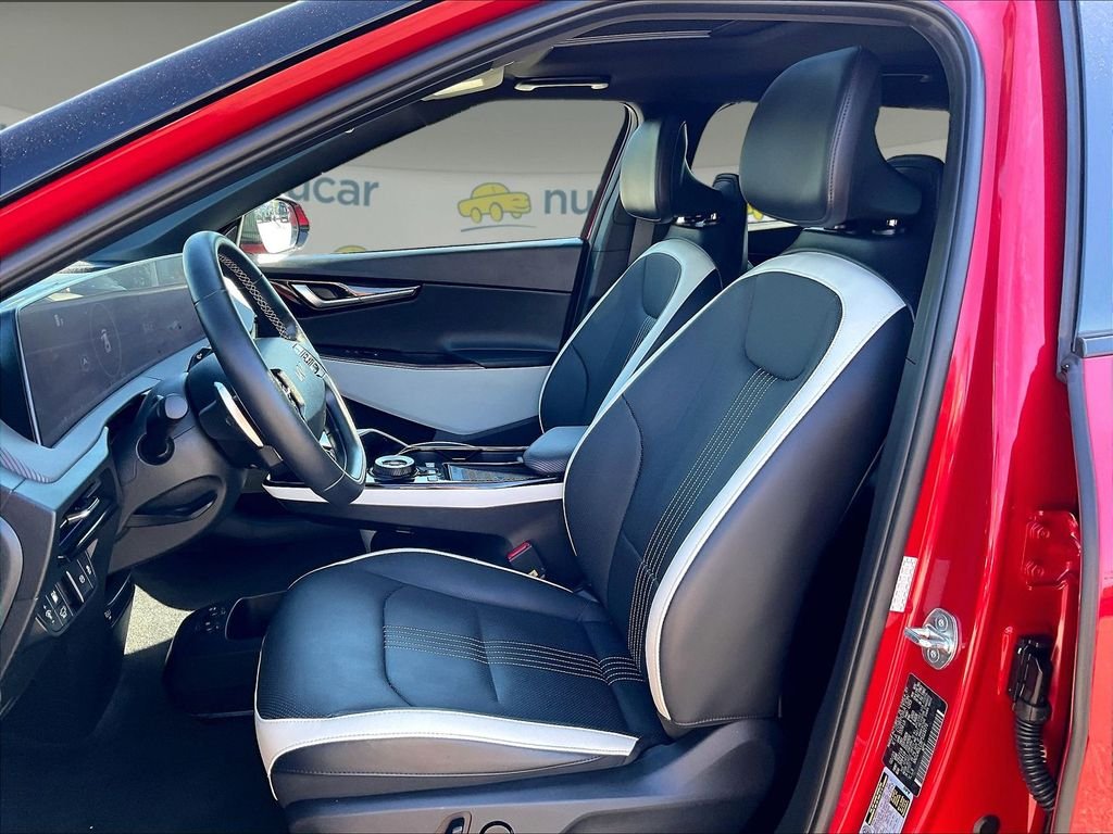 Used 2023 Red Kia GT-Line image 10