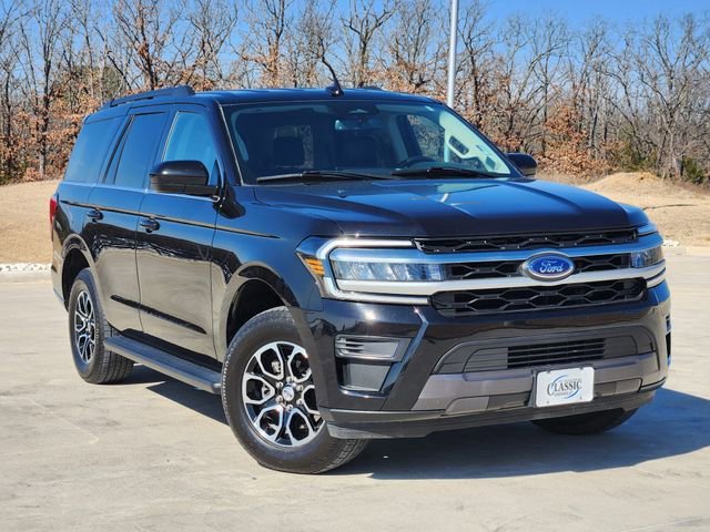 Used 2024 Black Ford XLT image 1