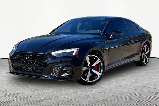 2023 Audi A5 45 S line Premium Plus