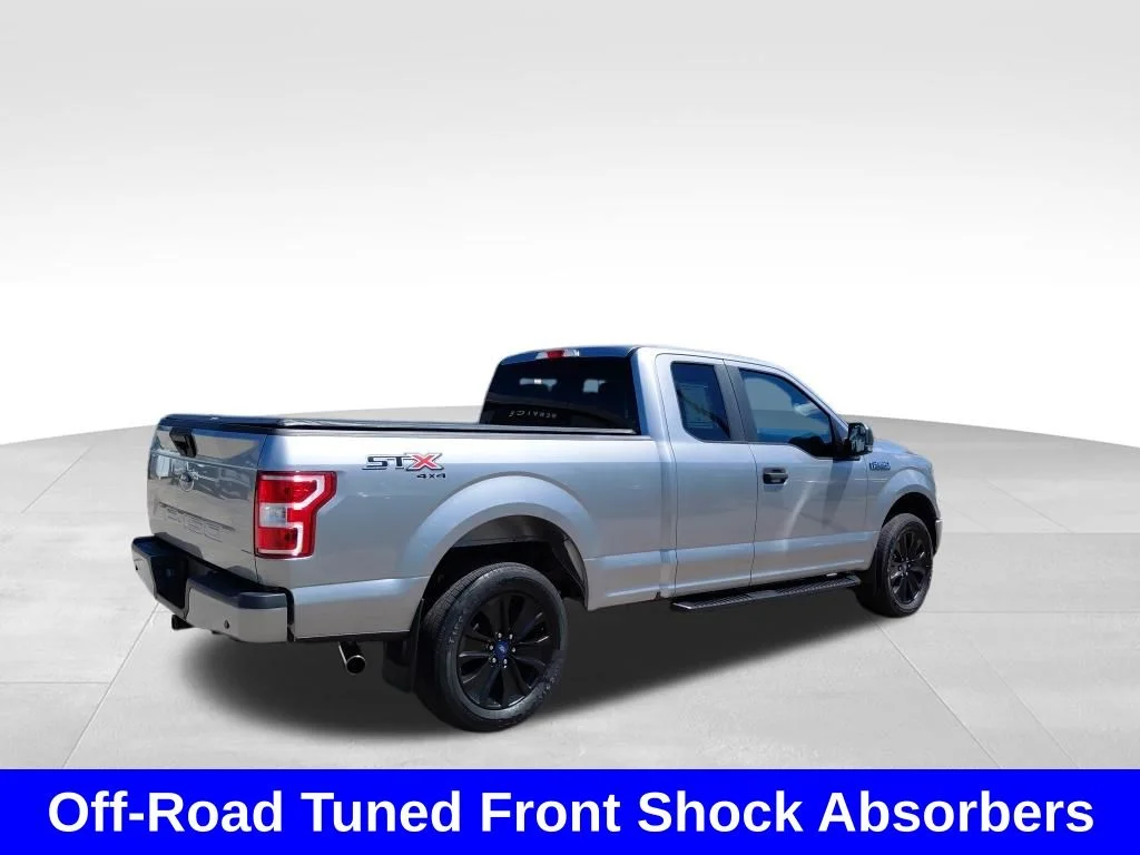 Used 2020 Silver Ford XL image 10