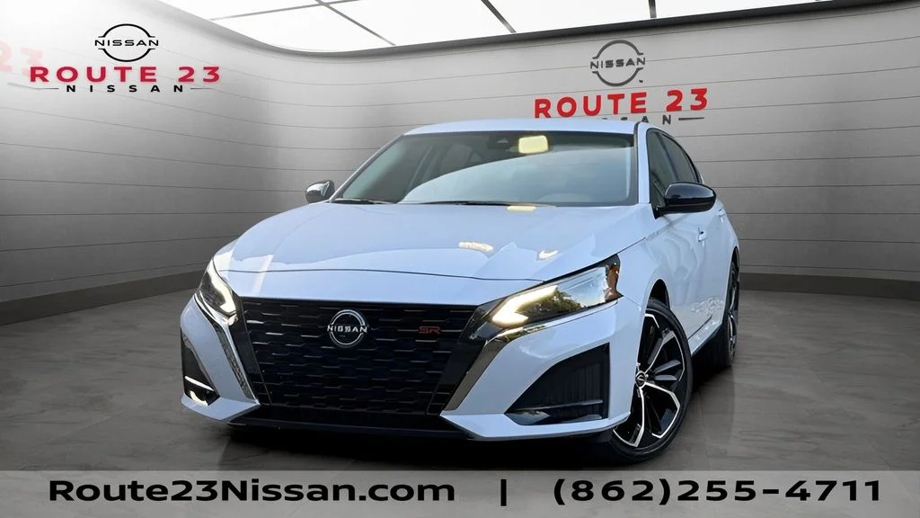 2025 Nissan Altima
