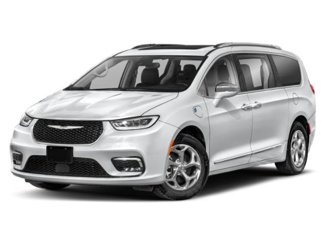 2022 Chrysler Pacifica