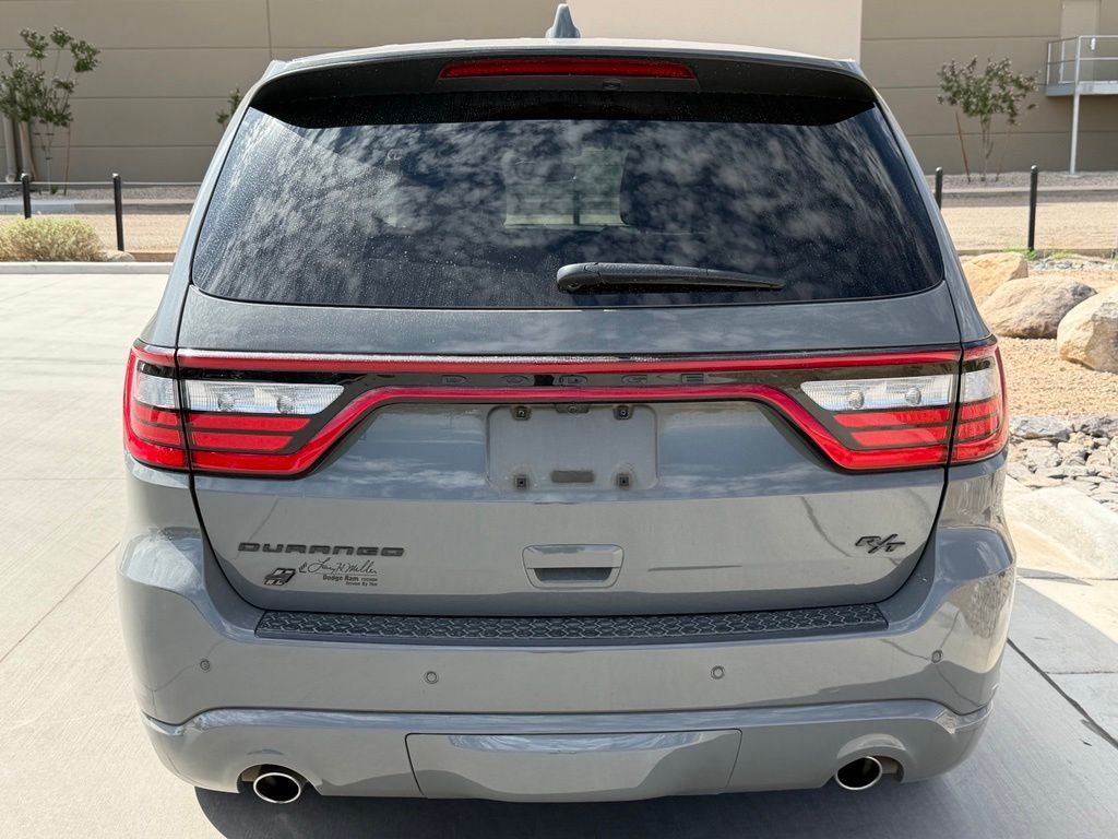 Certified Used 2022 Gray Dodge R/T image 7