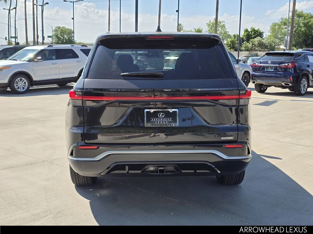 New 2026 Black Lexus 500h F SPORT Performance Premium image 5