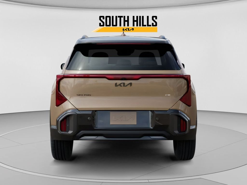 New 2027 Brown Kia X-Line S image 5