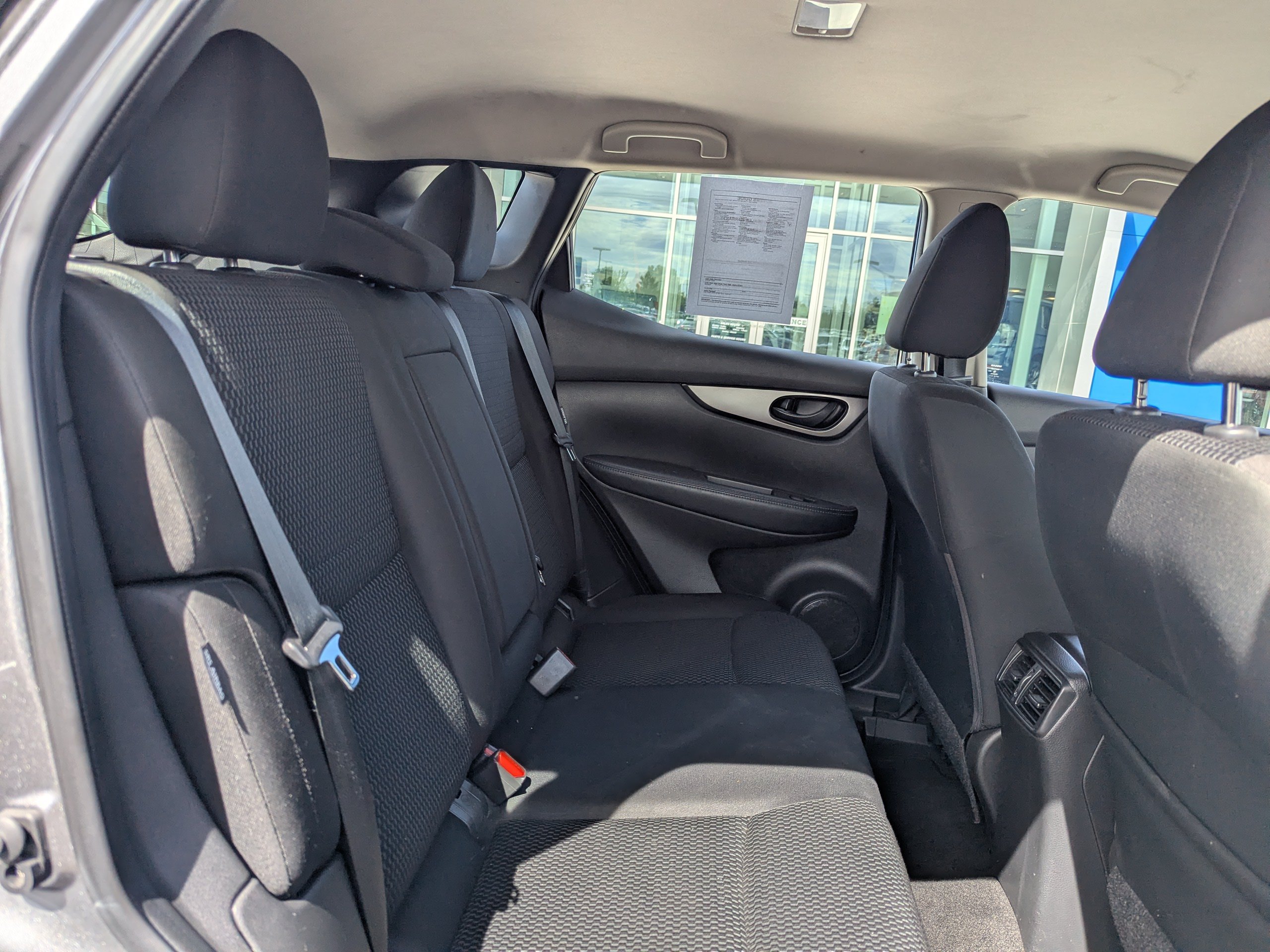 2020 Nissan Rogue Sport S - Photo 35
