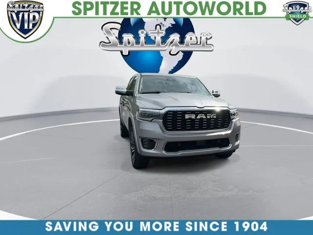 Used 2025 Silver Ram Tungsten image 3