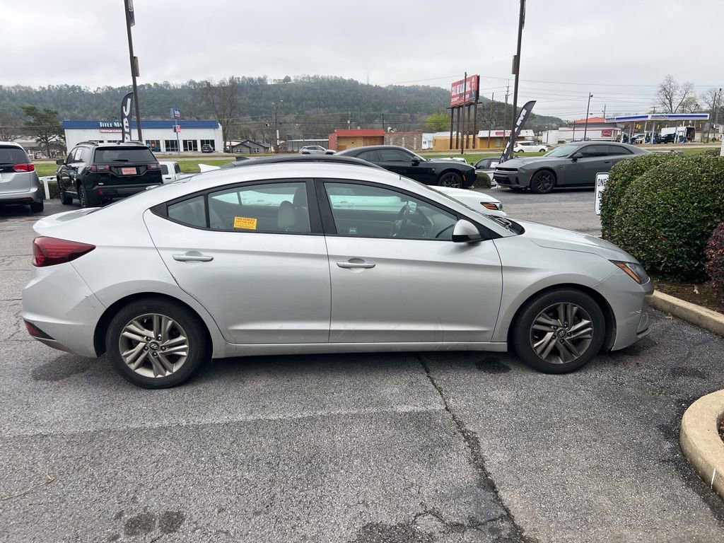 Used 2019 Hyundai Elantra SEL with VIN 5NPD84LF5KH428945 for sale in Gadsden, AL