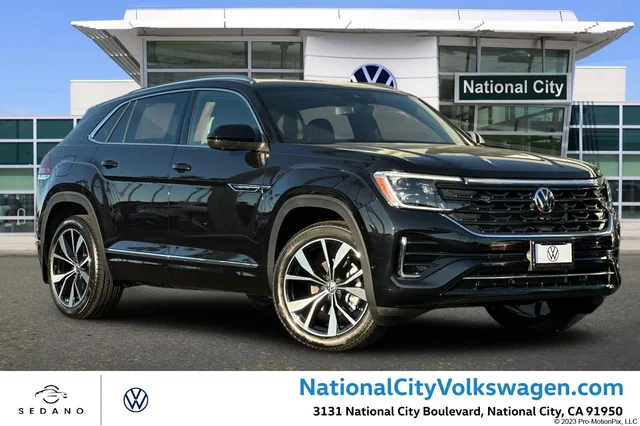 2026 Volkswagen Atlas Cross Sport 2.0T SEL Premium R-Line