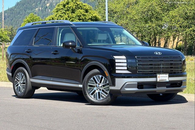 2026 Hyundai PALISADE HYBRID SEL 7P