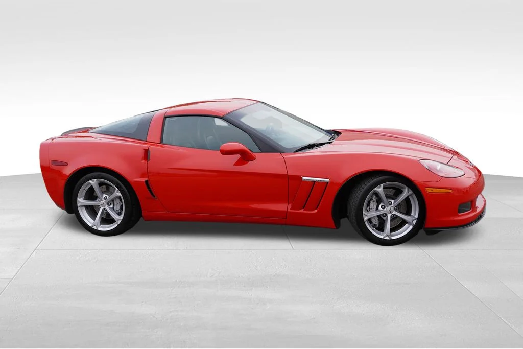 Used 2011 Torch Red Chevrolet Grand Sport image 3