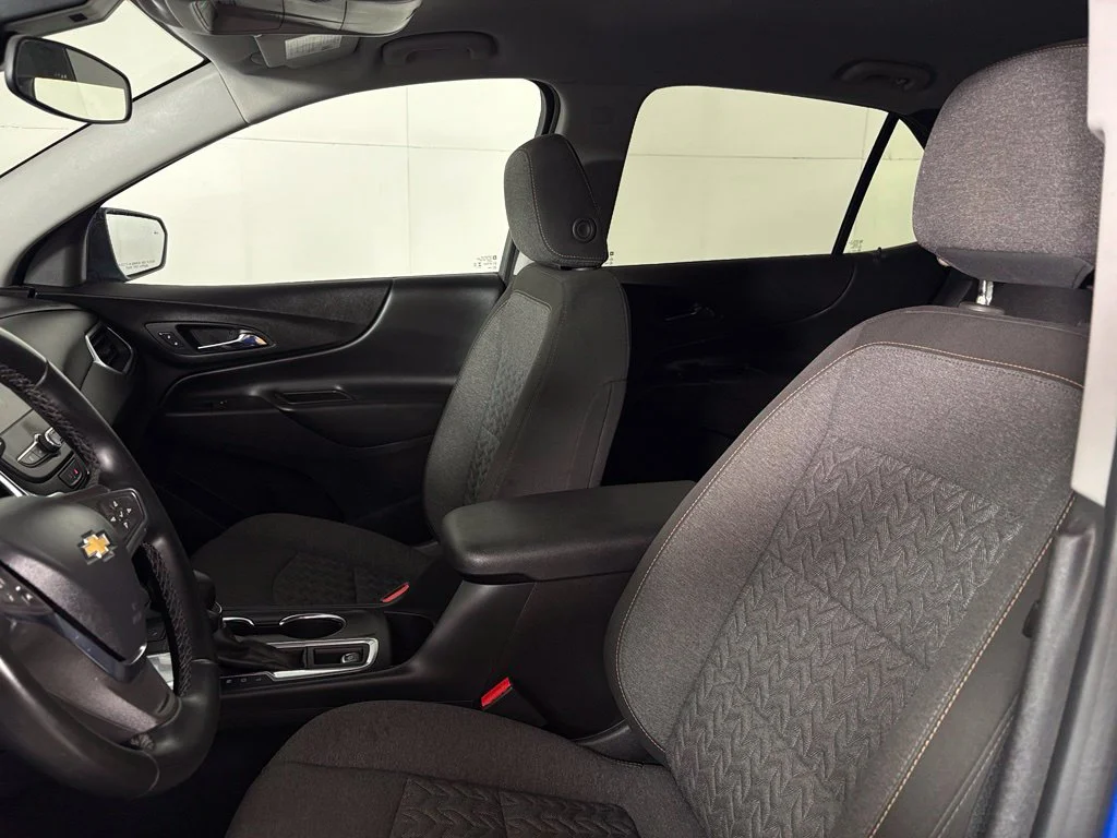 Used 2024 Blue Chevrolet LT image 18