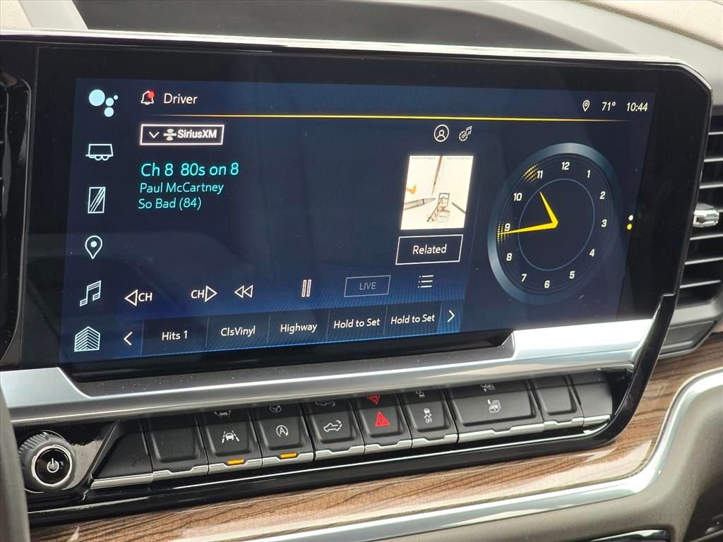 Used 2024 Gray Chevrolet RST image 19