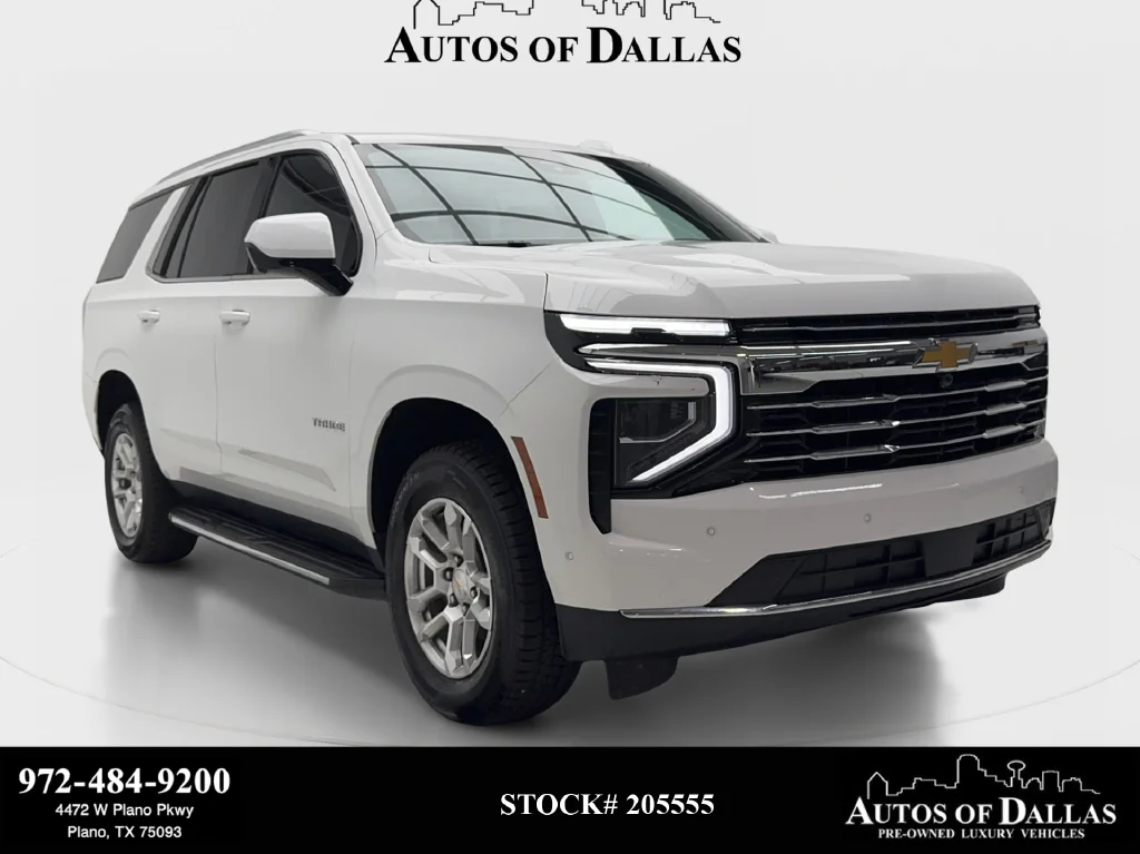Used 2025 White Chevrolet LT image 1