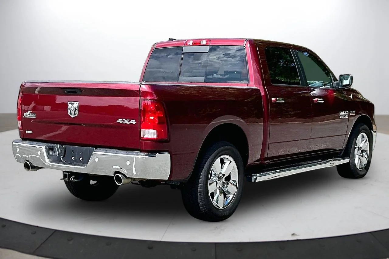 Used 2018 Red Ram Big Horn image 9