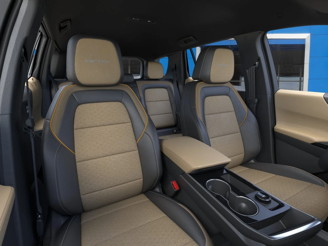 2026 Chevrolet Equinox ACTIV - Photo 16