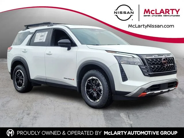 2026 Nissan Pathfinder Rock Creek®