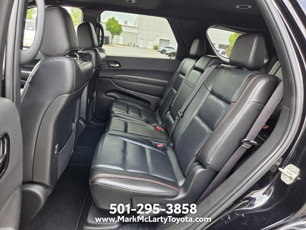 Used 2024 Black Dodge R/T Plus image 10