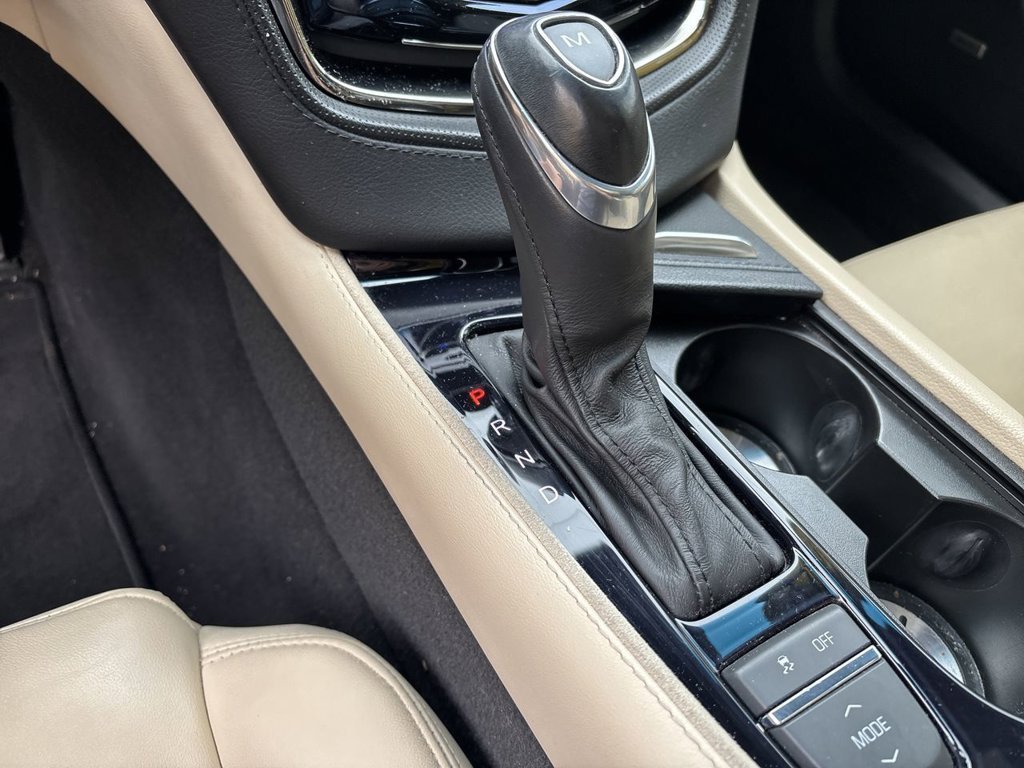 2019 Cadillac CTS Sedan Luxury - Photo 21